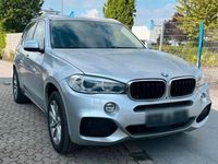 Gebraucht BMW X5 M Sport 2015 Silber SUV