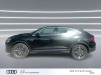 Gebraucht Audi Q3 Sportback Basis 245 PS (180 kW) 2022 Mythosschwarz metallic SUV