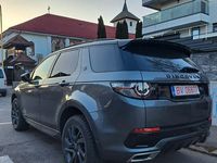 Gebraucht Land Rover Discovery Sport HSE 150 PS (110 kW) 2019 Grau SUV