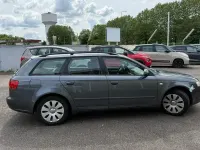 Gebraucht Audi A4 140 PS (102 kW) 2007 Grau Kombi