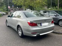 Gebraucht BMW 525 192 PS (141 kW) 2003 Silber Limousine