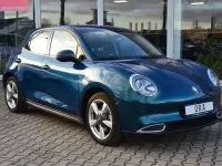 Gebraucht Ora Funky Cat 400 Pro+ Pro+ 125 kW (171 PS) 2023 Grün metallic Kleinwagen
