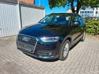 Gebraucht Audi Q3 Ambiente 177 PS (130 kW) 2012 Blau SUV