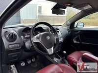 Gebraucht Alfa Romeo MiTo 84 PS (61 kW) 2011 Weiß Kleinwagen