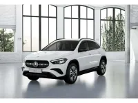 Gebraucht Mercedes GLA220 Progressive 190 PS (139 kW) 2025 Weiss polarweiss SUV