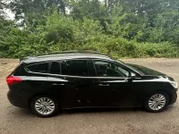 Gebraucht Ford Focus Titanium 150 PS (110 kW) 2018 Schwarz Kombi