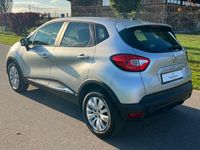 Używany Renault Captur Dynamique 120 KM (88 kW) 2013 Srebrny SUV