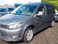 gebraucht VW Caddy Maxi Kombi 7-SITZER XENON AUTOMATIK