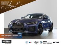 Gebraucht Alpina B4 495 PS (364 kW) 2023 Alpinablau ii Coupé