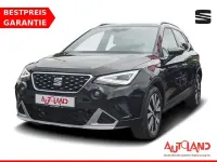 Gebraucht Seat Arona XCELLENCE 110 PS (80 kW) 2023 Schwarz SUV