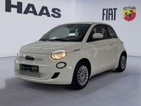 Gebraucht Fiat 500e 86 kW (118 PS) 2023 Colore esterno (arktis weiß) Limousine
