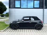 Gebraucht Mini Cooper S Cabriolet 192 PS (141 kW) 2016 Schwarz Cabrio