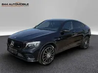 Gebraucht Mercedes GLC43 AMG AMG 367 PS (269 kW) 2017 Schwarz SUV