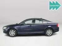 Gebraucht Volvo S80 Kinetic 179 PS (131 kW) 2011 Blau Limousine