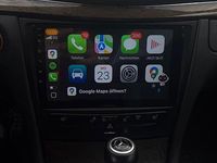 Gebraucht Mercedes E200 163 PS (119 kW) 2005 Schwarz Limousine