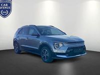 Neu Kia Niro Vision 138 PS (101 kW) 2025 Grau SUV