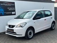Gebraucht Seat Mii Reference 60 PS (44 kW) 2018 Weiß Kleinwagen