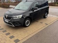 Gebraucht Renault Kangoo 131 PS (96 kW) 2023 Schwarz Van / Kleinbus