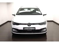 Gebraucht VW Golf VIII Pro 150 PS (110 kW) 2020 Weiß Kombi
