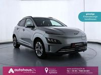 Gebraucht Hyundai Kona Trend 150 kW (204 PS) 2021 Silber SUV