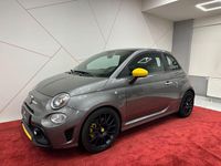 Gebraucht Abarth 595 Pista 160 PS (117 kW) 2018 Grau