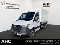 Gebraucht Mercedes Sprinter 2022 Weiss Van