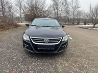 Gebraucht VW Passat 170 PS (125 kW) 2010 Schwarz Coupé