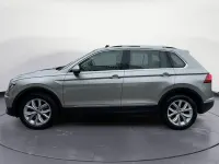 Gebraucht VW Tiguan Highline 190 PS (139 kW) 2020 Tungsten silver (metallic) SUV