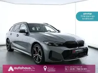 Gebraucht BMW 320 M Sport 163 PS (119 kW) 2023 Grau Limousine