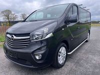 gebraucht Opel Vivaro L2H1 Doppelkab 1,6CDTI-147 TKM-Nett 11720