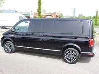 gebraucht VW Caravelle T6Caravelle Highline lang 4Motion TSI 204PS