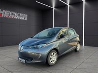 Gebraucht Renault Zoe Life 80 kW (110 PS) 2019 Titangrau Kleinwagen