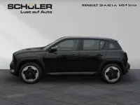 Ny Renault 4 E-Tech Evolution 77 kW (106 HK) 2026 Sort SUV