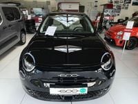 Gebraucht Fiat 600E La Prima 114 kW (156 PS) 2025 Schwarz Limousine