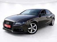 Gebraucht Audi A4 Ambiente 120 PS (88 kW) 2010 Grau Limousine