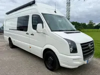 Gebraucht VW Crafter 163 PS (119 kW) 2006 Weiß Van