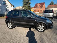 Gebraucht Suzuki SX4 120 PS (88 kW) 2007 Schwarz SUV