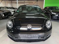 Gebraucht VW Beetle Design 105 PS (77 kW) 2012 Schwarz Kleinwagen