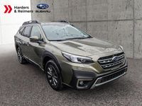 Neu Subaru Outback Active 169 PS (124 kW) 2025 Grün SUV