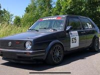 Gebraucht VW Golf II Cup 243 PS (178 kW) 1987 Kleinwagen