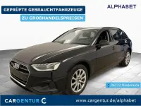 Gebraucht Audi A4 Sport 204 PS (150 kW) 2022 Schwarz Kombi