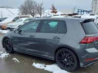Gebraucht VW Golf R 300 PS (220 kW) 2019 Indiumgrau Coupé