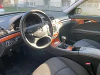Second-hand Mercedes E220 170 CP (125 kW) 2008 Auriu Break