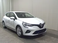 Używany Renault Clio V 101 KM (74 kW) 2020 Biały Sedan/Limuzyna