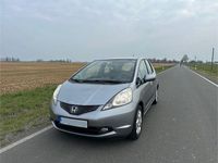 Gebraucht Honda Jazz S 90 PS (66 kW) 2010 Silber Kleinwagen