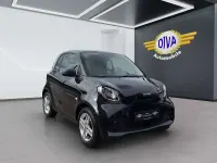 Gebraucht Smart ForTwo Coupé 60 kW (82 PS) 2022 Schwarz Coupé