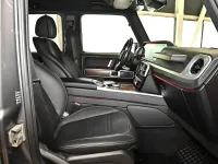 Gebraucht Mercedes G350 286 PS (210 kW) 2021 Grau / selenitgrau SUV