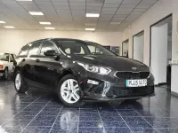 Gebraucht Kia Ceed Sportswagon Vision 136 PS (100 kW) 2020 Zilinaschwarz Kombi