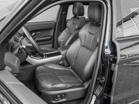 Gebraucht Land Rover Range Rover evoque HSE Dynamic 150 PS (110 kW) 2017 Schwarz SUV