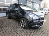 Gebraucht Opel Mokka Innovation 131 PS (96 kW) 2013 Schwarz SUV